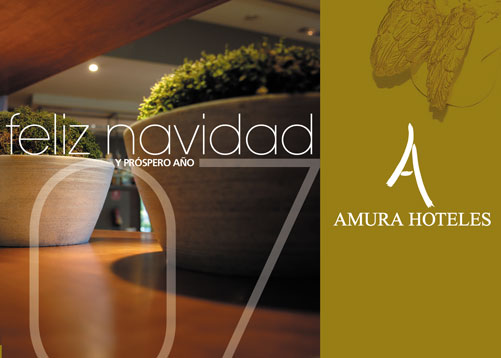 Material Amura Hoteles